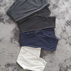 4 Pairs of Leggings